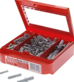 FISCHER Dübelsortiment, S-Dübel