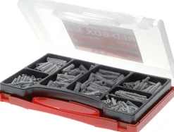 FISCHER Dübelsortiment, SX Plus- und UX-Dübel
