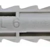 FISCHER Dübel, SX Plus 6x50 ohne Rand, 100er Pack