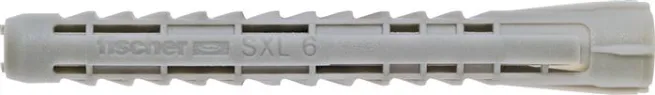 FISCHER Dübel, SX Plus 6x50 ohne Rand, 100er Pack