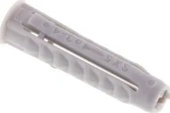 FISCHER Dübel, SX Plus 5x25 Standard, 100er Pack