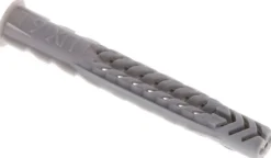 FISCHER Dübel, UX 6x50 mit Rand, 100er Pack