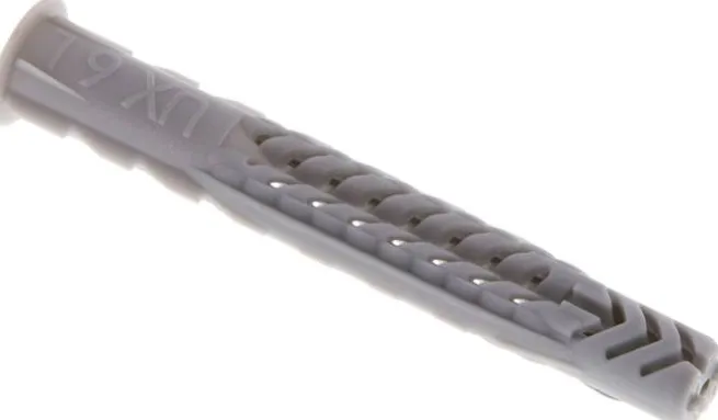 FISCHER Dübel, UX 6x50 mit Rand, 100er Pack