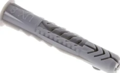 FISCHER Dübel, UX 8x50 mit Rand, 100er Pack