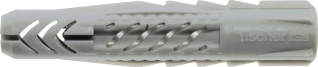FISCHER Dübel, UX 6x50 ohne Rand, 100er Pack