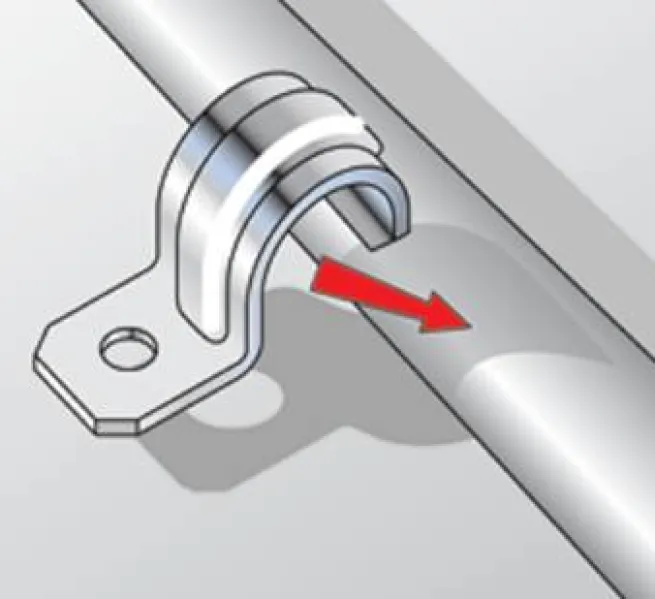 FISCHER Einschlagnagel 4,2 x22mm, 200er Pack