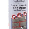 FISCHER Express Cement, zementgrau, 310 ml Kartusche