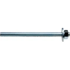 FISCHER Gewindestange, M 12 x160, Edelstahl A4