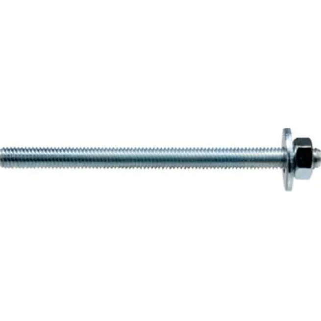 FISCHER Gewindestange, M 10 x200, Edelstahl A4