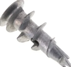 FISCHER Gipskartondübel, Metall, 100er Pack