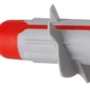FISCHER Gipskartondübel, Nylon / PP (Duoblade), 40er Pack