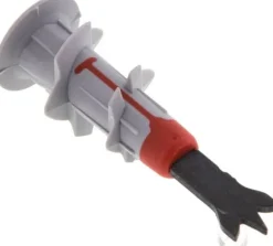 FISCHER Gipskartondübel, Nylon / PP (Duoblade), 40er Pack