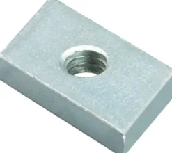 FISCHER Hammerkopfgewinde-platte HG, M 8, Edelstahl A2
