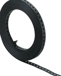 FISCHER Lochband 14mm, 10 mtr., Stahl verzinkt, kunststoffummantelt