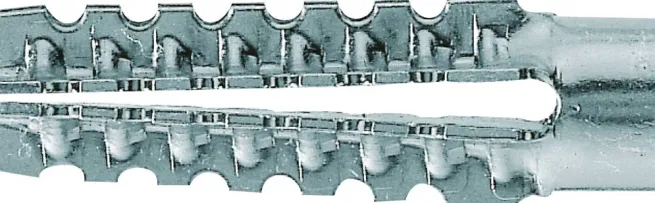 FISCHER Metallspreizdübel FMD, 100er Pack, DUBEL FMD6X32