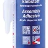 FISCHER Montagekleber MK, weiß, 310 ml Kartusche