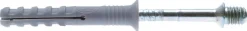 FISCHER Nageldübel 6x40, 50er Pack, Nagel mit metrischem Außengewinde M 6 x 7