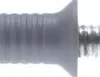 FISCHER Nageldübel 5x50, 100er Pack, Standard (Senkkopf)