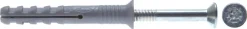FISCHER Nageldübel 5x50, 100er Pack, Standard (Senkkopf)