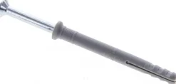FISCHER Nageldübel 5x50, 100er Pack, Standard (Senkkopf)