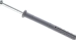 FISCHER Nageldübel 6x60, 100er Pack, Standard (Senkkopf)
