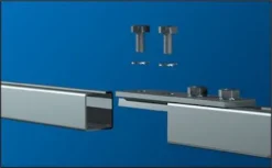 FISCHER Schienenverbinder SV27/18, 28/30