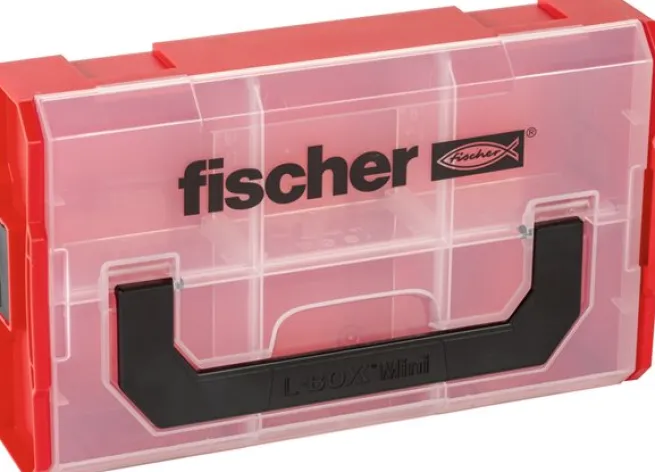 FIXtainer - Leerbox ohne Inhalt