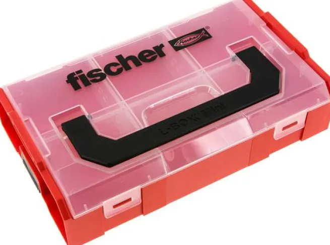 FIXtainer - Leerbox ohne Inhalt