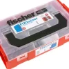 FIXtainer - "SX Plus-Dübelbox": 120 Stk.