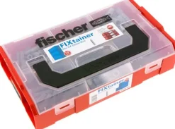 FIXtainer - "SX Plus-Dübelbox": 120 Stk.