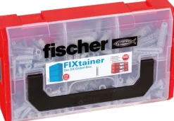 FIXtainer - "SX Plus-Dübelbox": 120 Stk.
