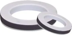 FKM / PTFE-Ersatzdichtung f. Kamlock-Kupplung DN25 (1")