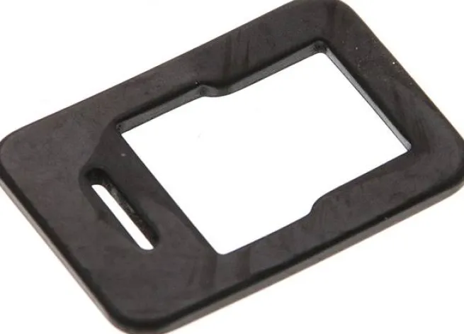 Flachdichtung für Stecker Größe 1 (Industrienorm B)