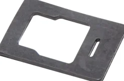 Flachdichtung für Stecker Größe 3 (DIN / EN - A)