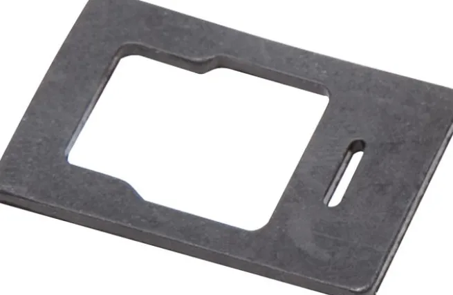 Flachdichtung für Stecker Größe 3 (DIN / EN - A)