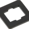 Flachdichtung für Stecker Größe 0 (Industrienorm C)