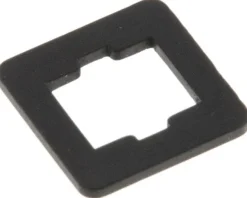Flachdichtung für Stecker Größe 0 (Industrienorm C)