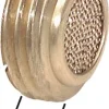 flacher Schalldämpfer G 1", Sinterbronze, zum Versenken