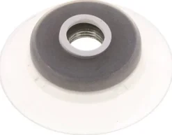 Flachsauger (stabile Lippe), 62x5mm, G 1/4