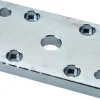 Flanschbefestigung f. Kompaktzylinder 63 mm