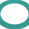 Flanschdichtung DN 100, 115 x 162 x 2mm, C 4400