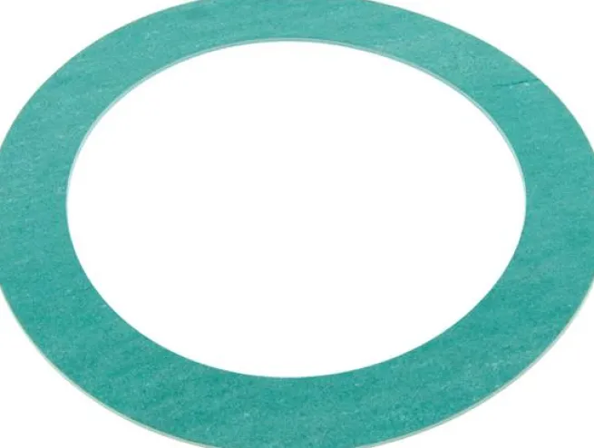 Flanschdichtung DN 125, 141 x 192 x 2mm, C 4400