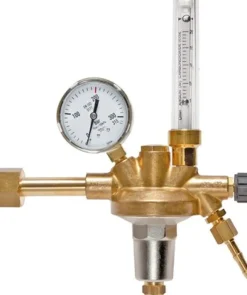 Flaschendruckminderer 0 - 30 l/min für Formiergas (200 bar)