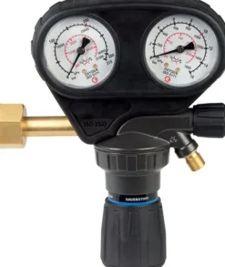 Flaschendruckminderer 0 - 24 l/min für Argon, 200 bar