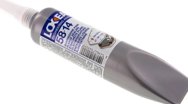 Flächendichtung, LOXEAL, 250 ml,58-14/250