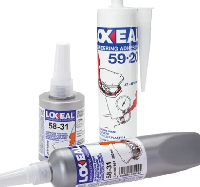 Flächendichtung, LOXEAL, 250 ml,58-14/250