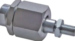 Flexokupplung M 16 x 1,5, Stahl verzinkt