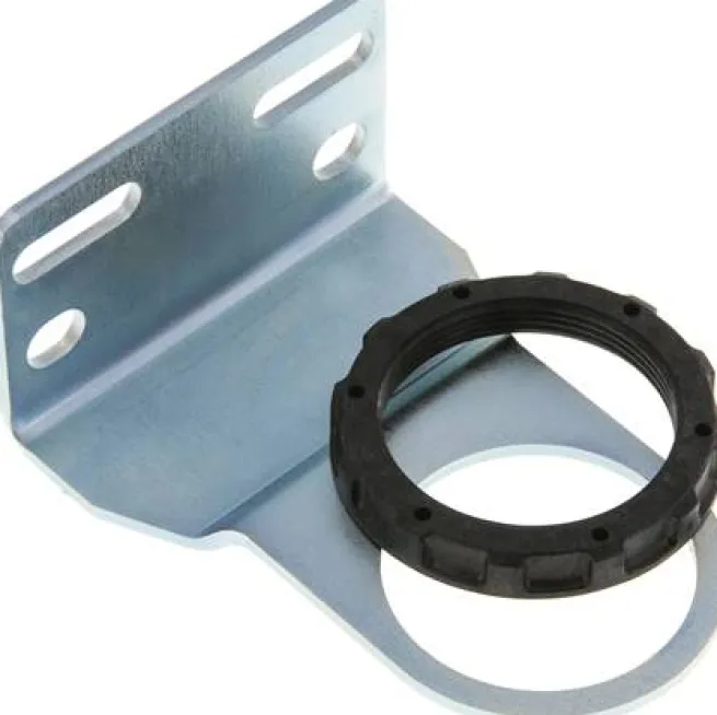 FUTURA Befestigungswinkel mit Ring inkl. Schalttafelmutter, Futura 2