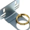 FUTURA Befestigungswinkel mit Ring inkl. Schalttafelmutter, Futura 0