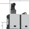 FUTURA Befülleinheit, elektrisch angesteuert, G 3/8", Futura 2, 230V